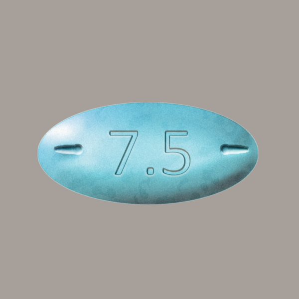 Adderall 7.5mg