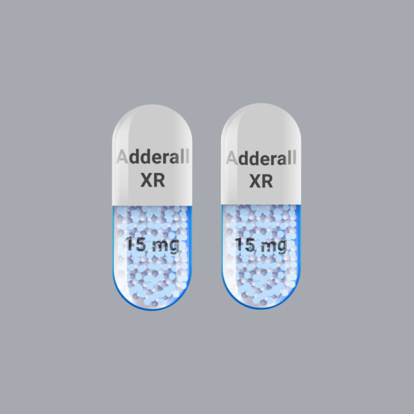 Adderall XR 15mg