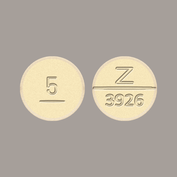 Diazepam 5mg