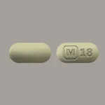 Methylphenidate ER 18mg