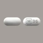 Methylphenidate ER 36mg