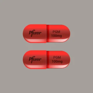 Pregabalin 100mg