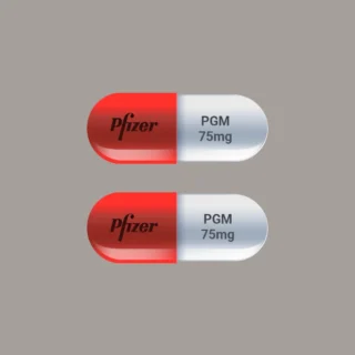 Pregabalin 75mg