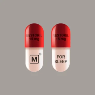 Restoril 15mg