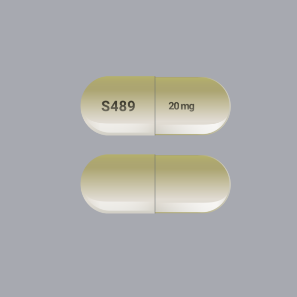 Vyvanse 20mg