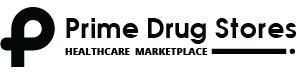 Prime Drug Stores Logo