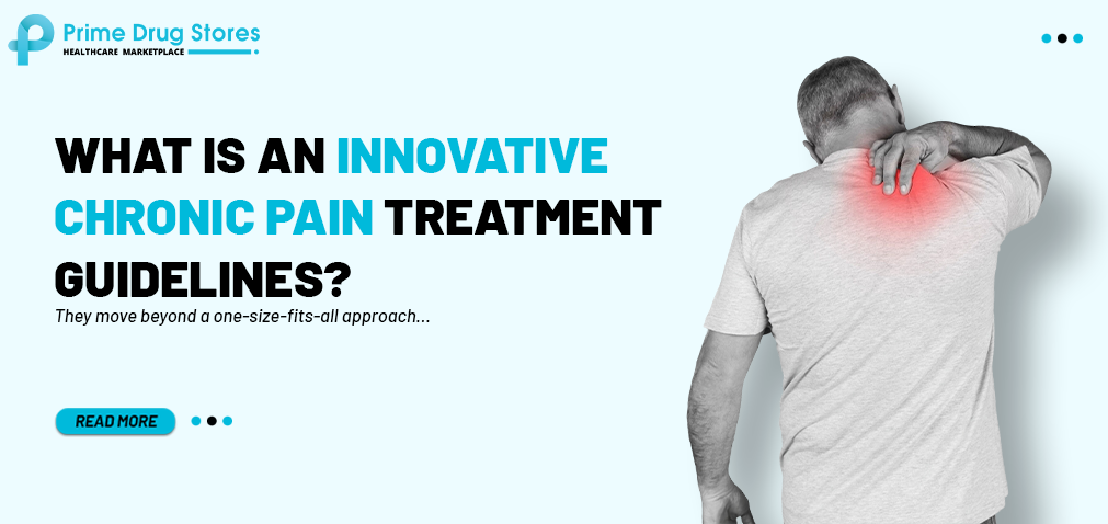 What is an Innovative Chronic Pain Treatment Guidelines