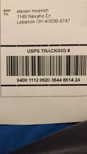 Delivery Proof 1